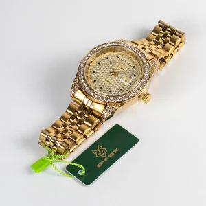 RELOJ G-FOX GF-901201-MET-PIE