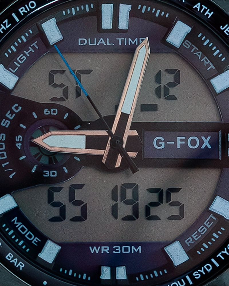 RELOJ G-FOX GF-1913-GOM - Imagen 3