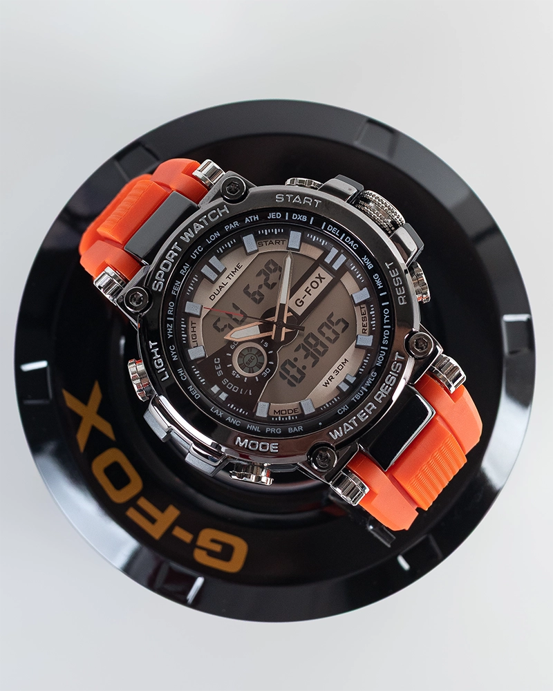 RELOJ G-FOX GF-1913-GOM - Imagen 6