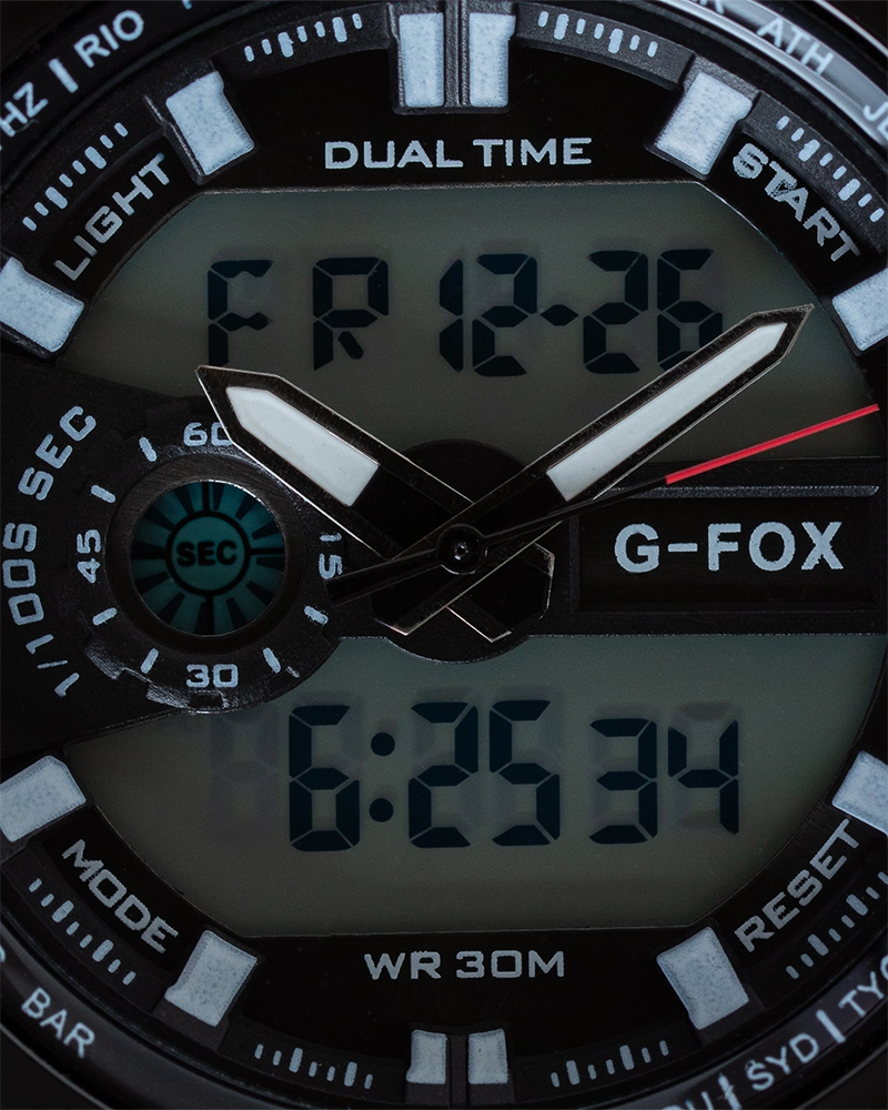 RELOJ G-FOX GF-1913-GOM - Imagen 11