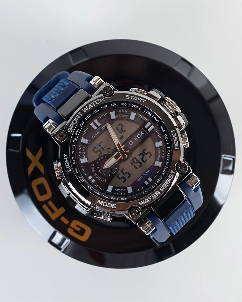 RELOJ G-FOX GF-1913-GOM