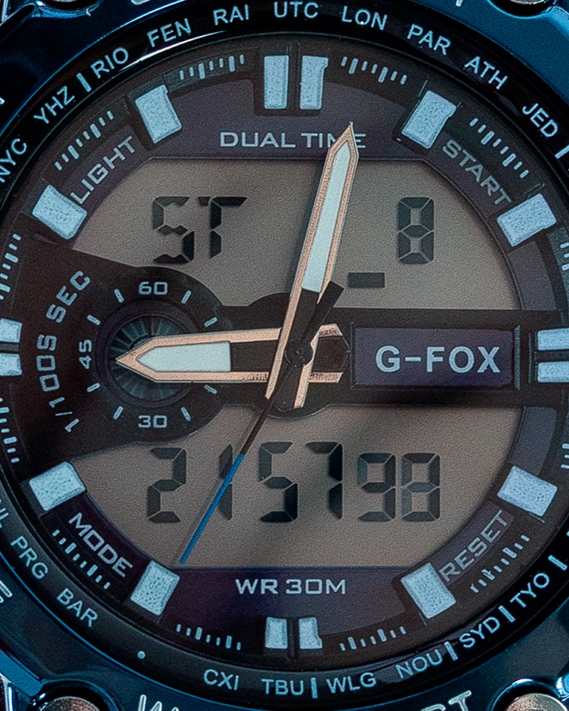 RELOJ G-FOX GF-1913-GOM - Imagen 14