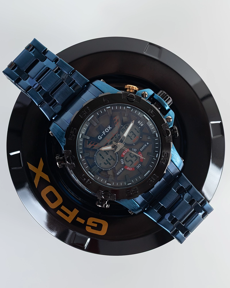 RELOJ G-FOX GF-1978-MET - Imagen 2