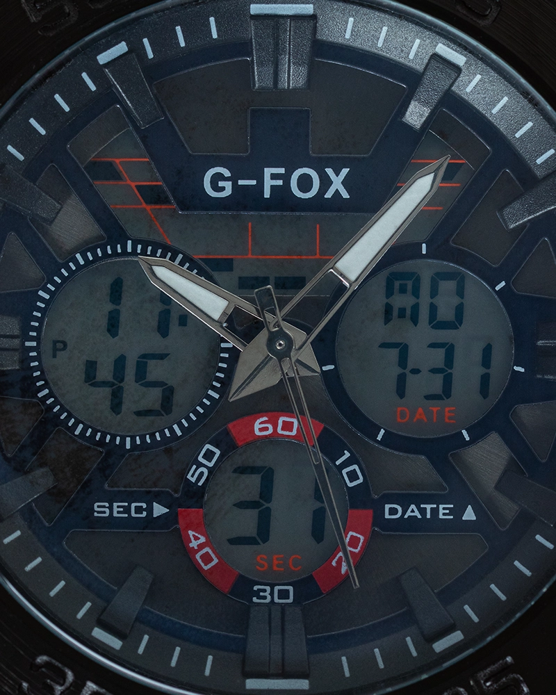 RELOJ G-FOX GF-1978-MET - Imagen 3