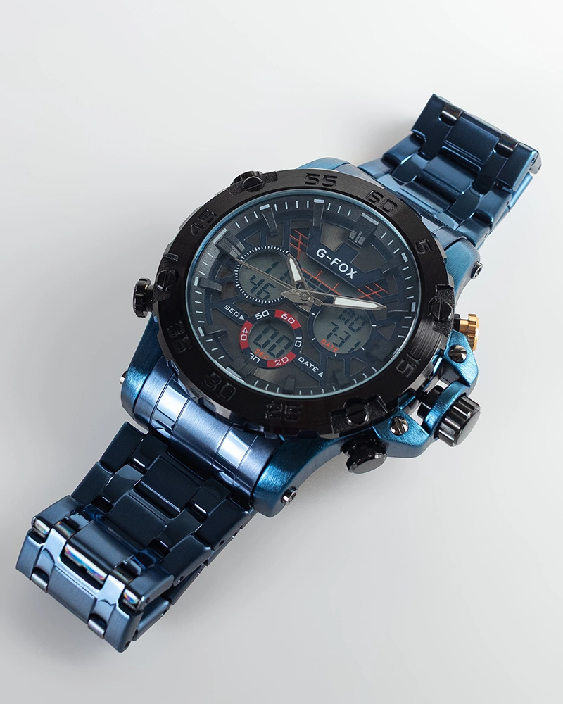 RELOJ G-FOX GF-1978-MET - Imagen 4