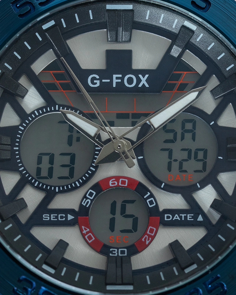 RELOJ G-FOX GF-1978-MET - Imagen 7