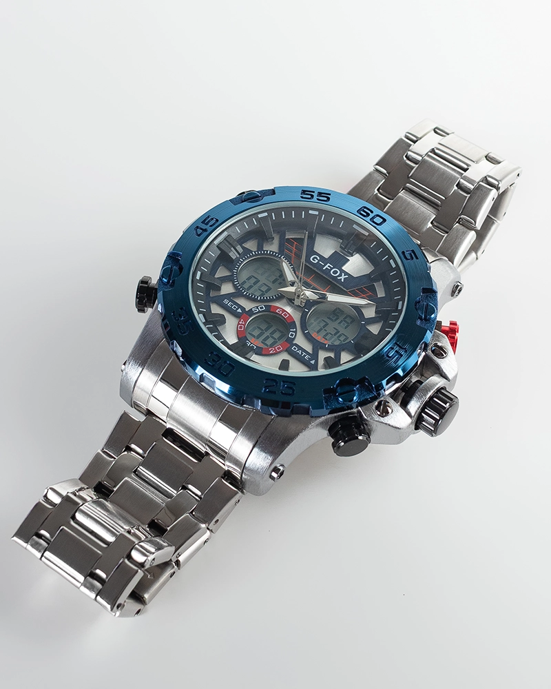 RELOJ G-FOX GF-1978-MET - Imagen 8