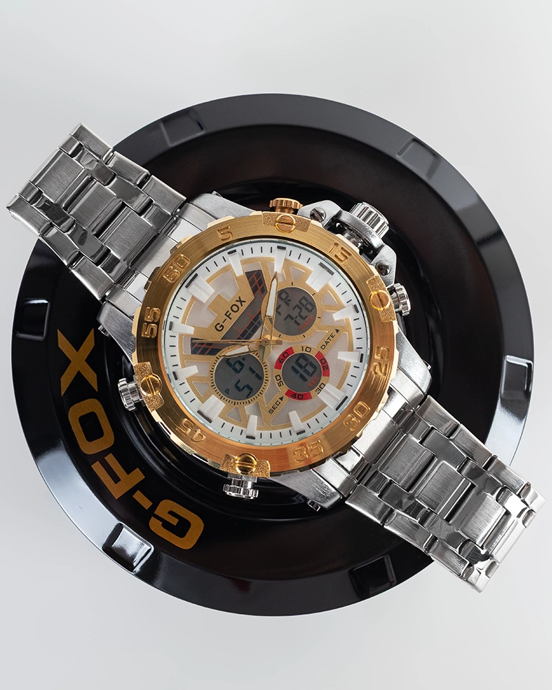 RELOJ G-FOX GF-1978-MET - Imagen 10