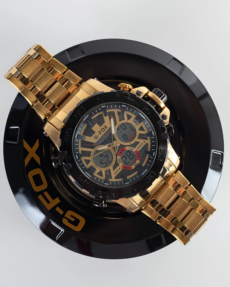 RELOJ G-FOX GF-1978-MET - Imagen 14