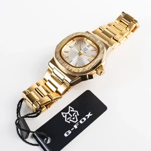 RELOJ G-FOX GF-6881-MET