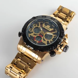RELOJ G-FOX GF-1978-MET