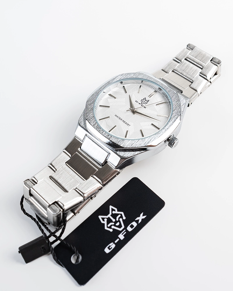 RELOJ G-FOX GF-2268-MET