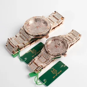 RELOJ G-FOX GF-1249G-MET-PAR-CUB