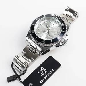 RELOJ G-FOX GF-2064-MET-12H