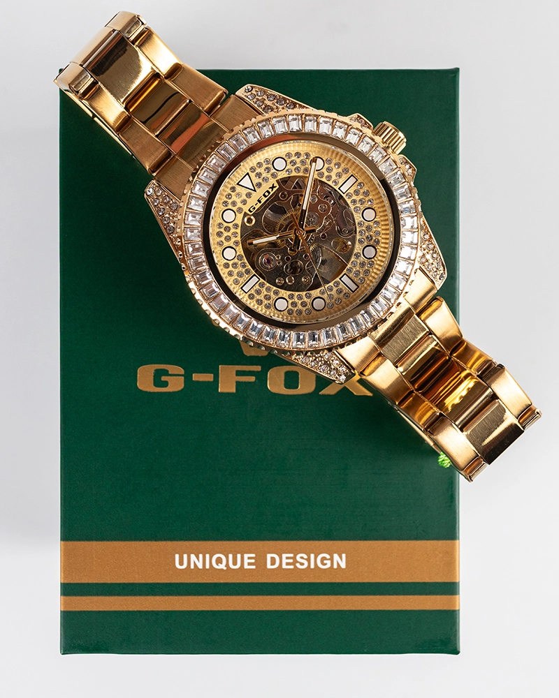 RELOJ G-FOX GF-705802-MET-PIE-AUT - Imagen 5