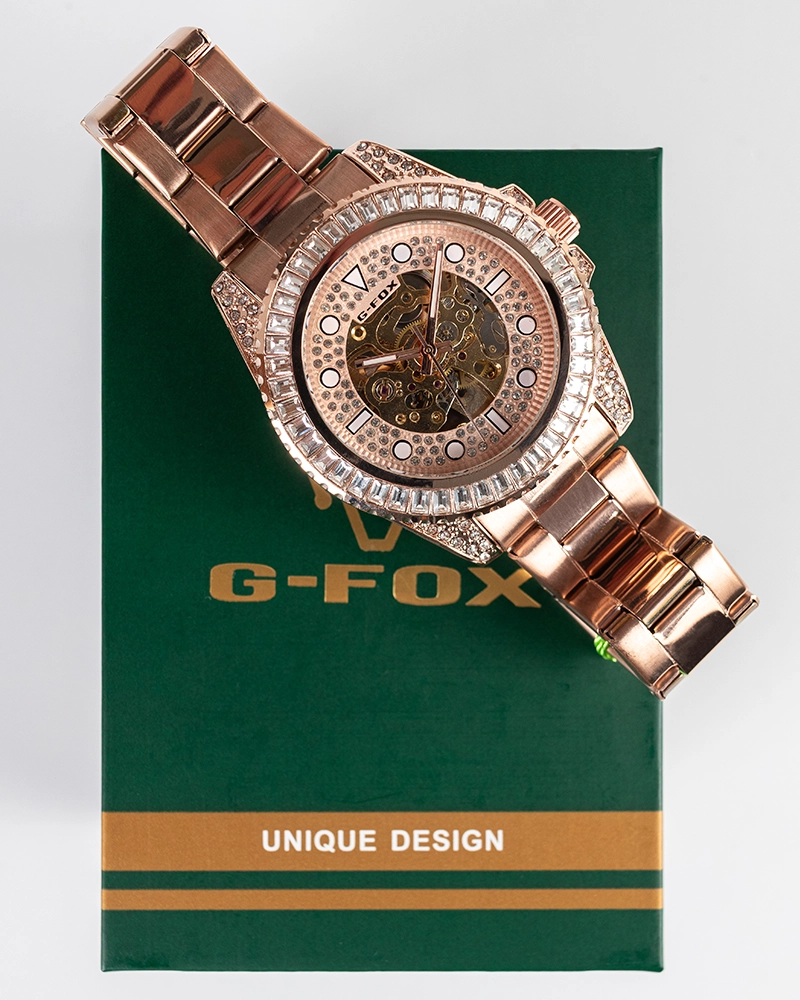 RELOJ G-FOX GF-705802-MET-PIE-AUT - Imagen 9
