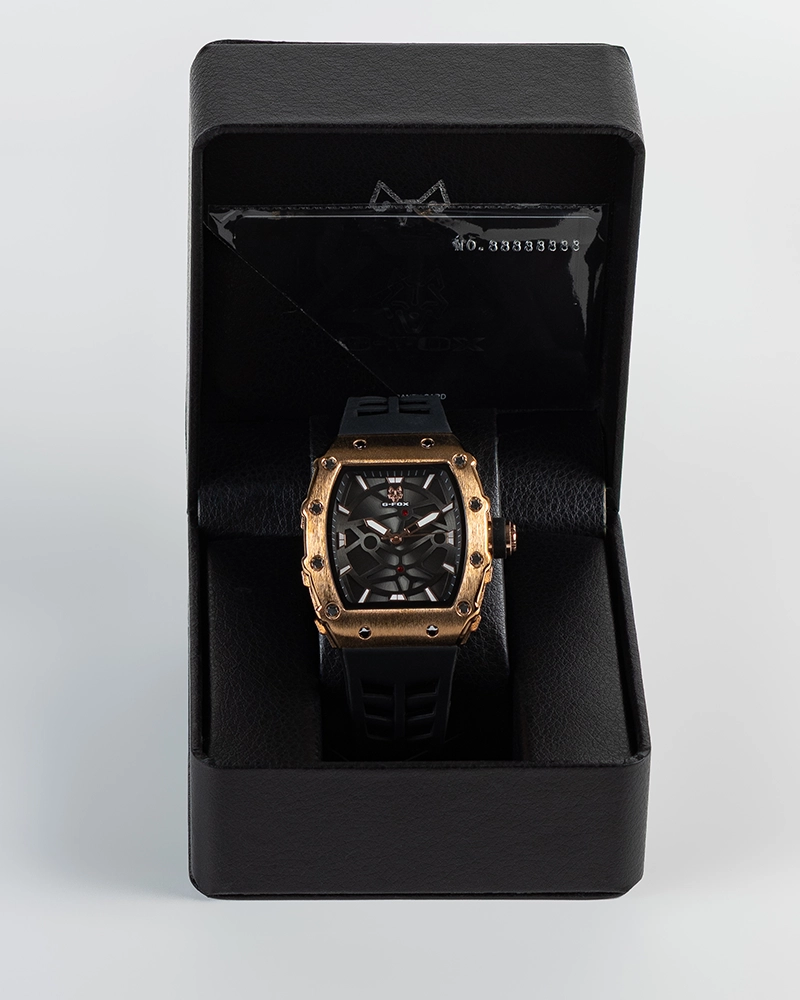 RELOJ G-FOX GF-117-GOM-RM - Imagen 10