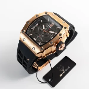 RELOJ G-FOX GF-117-GOM-RM