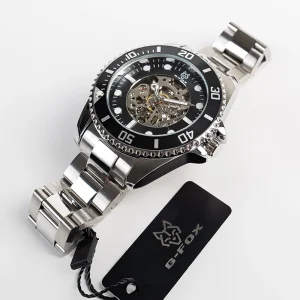 RELOJ G-FOX GF-022A-MET-AUT