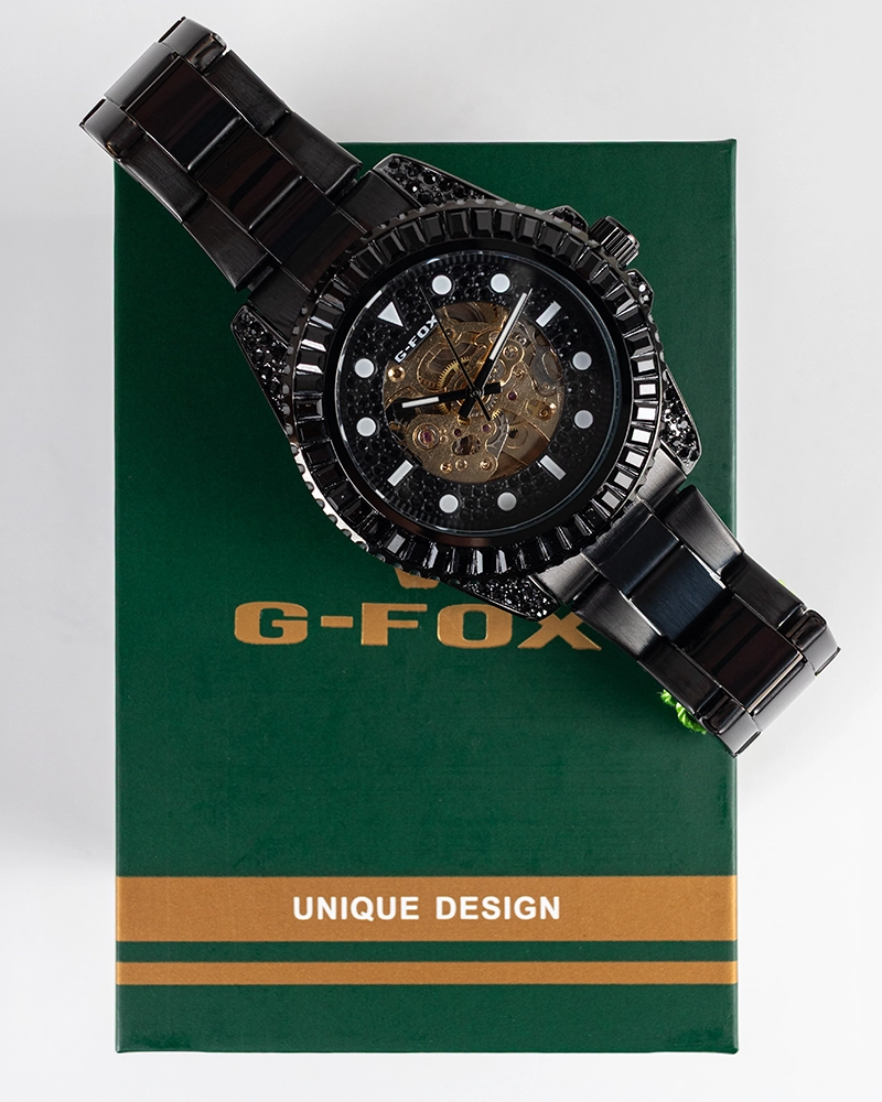 RELOJ G-FOX GF-705802-MET-PIE-AUT - Imagen 13