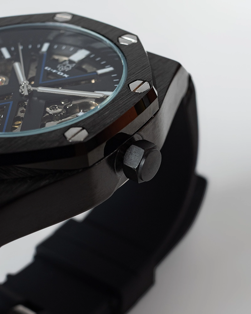 RELOJ G-FOX GF-114-GOM-RM-AUT - Imagen 13