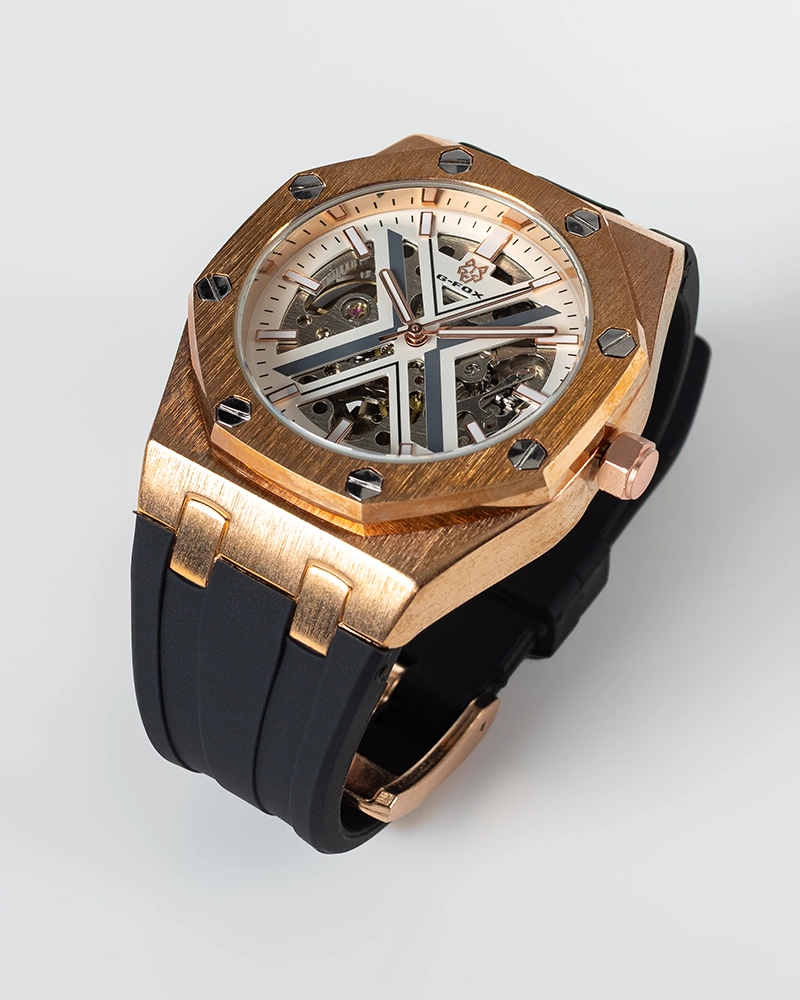 RELOJ G-FOX GF-114-GOM-RM-AUT - Imagen 14