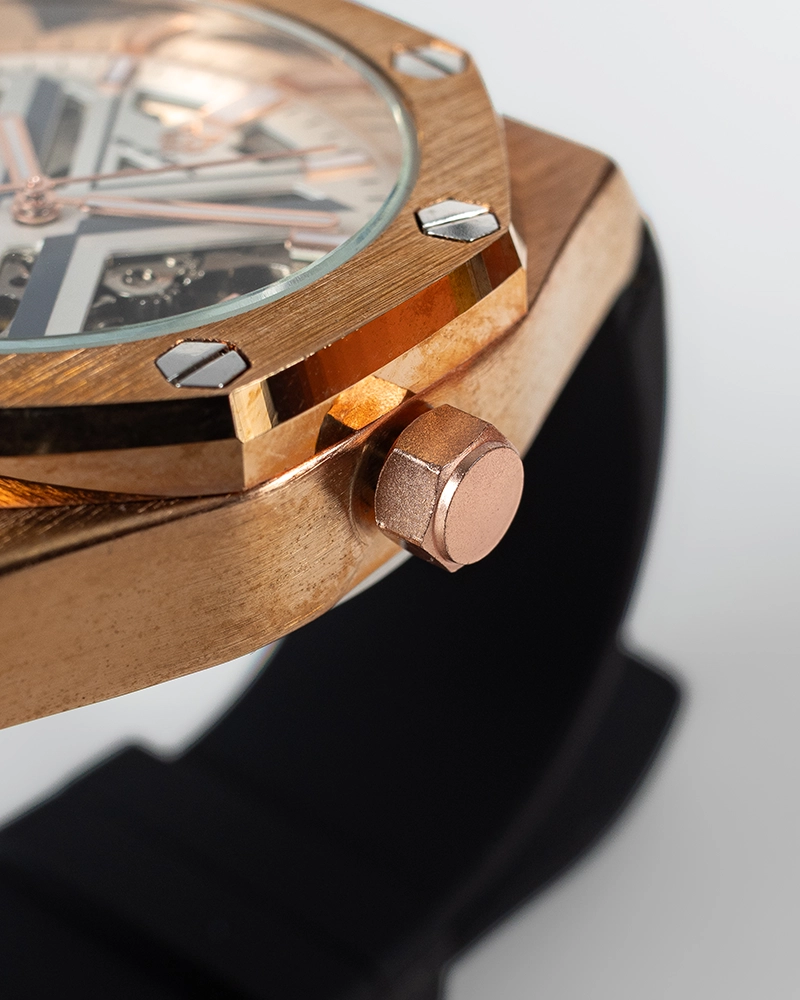 RELOJ G-FOX GF-114-GOM-RM-AUT - Imagen 16