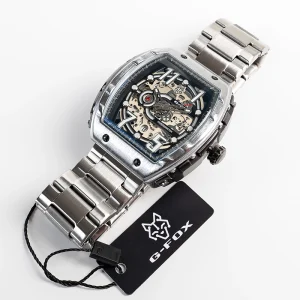 RELOJ G-FOX GF-5517-6-MET-RM