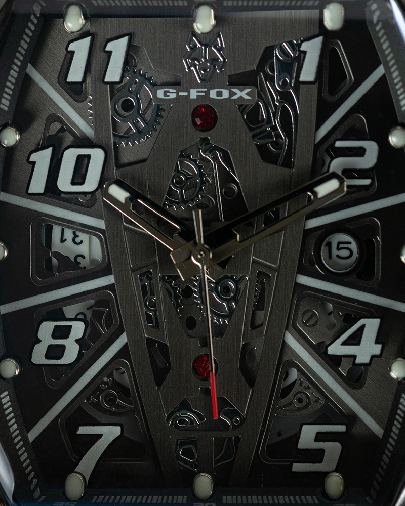 RELOJ G-FOX GF-5517-7-CUE-RM - Imagen 11