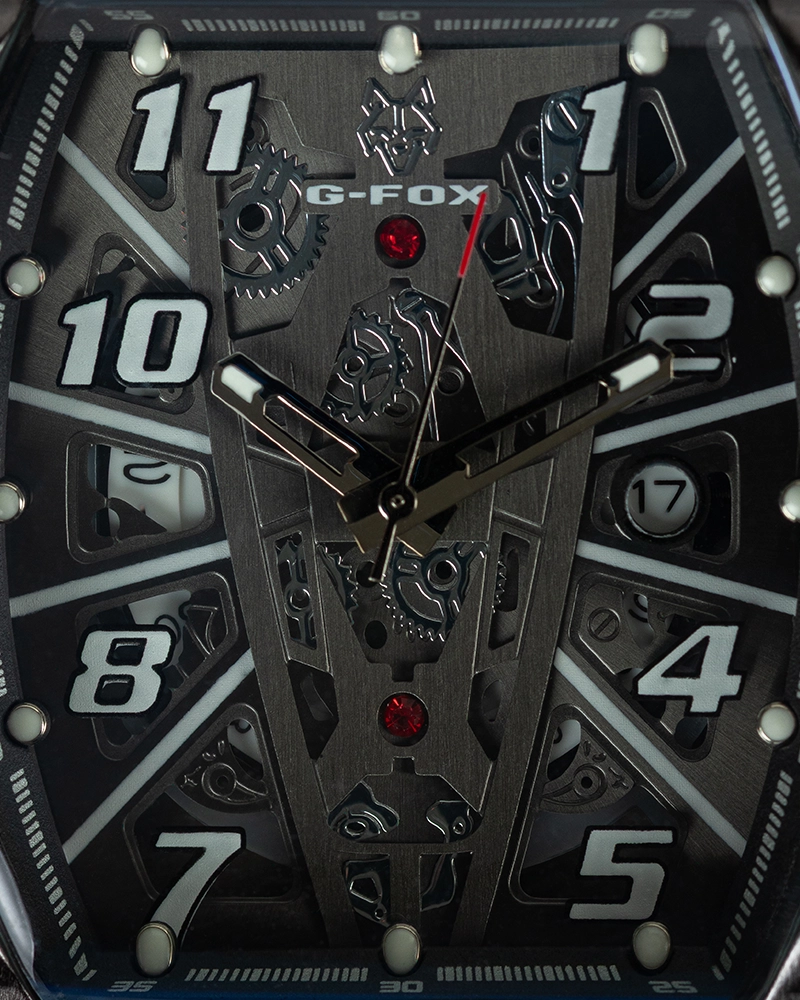 RELOJ G-FOX GF-5517-7-CUE-RM - Imagen 18