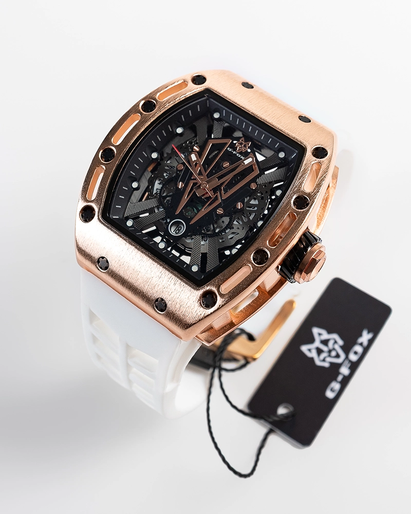 RELOJ G-FOX GF-5581-GOM-RM - Imagen 27
