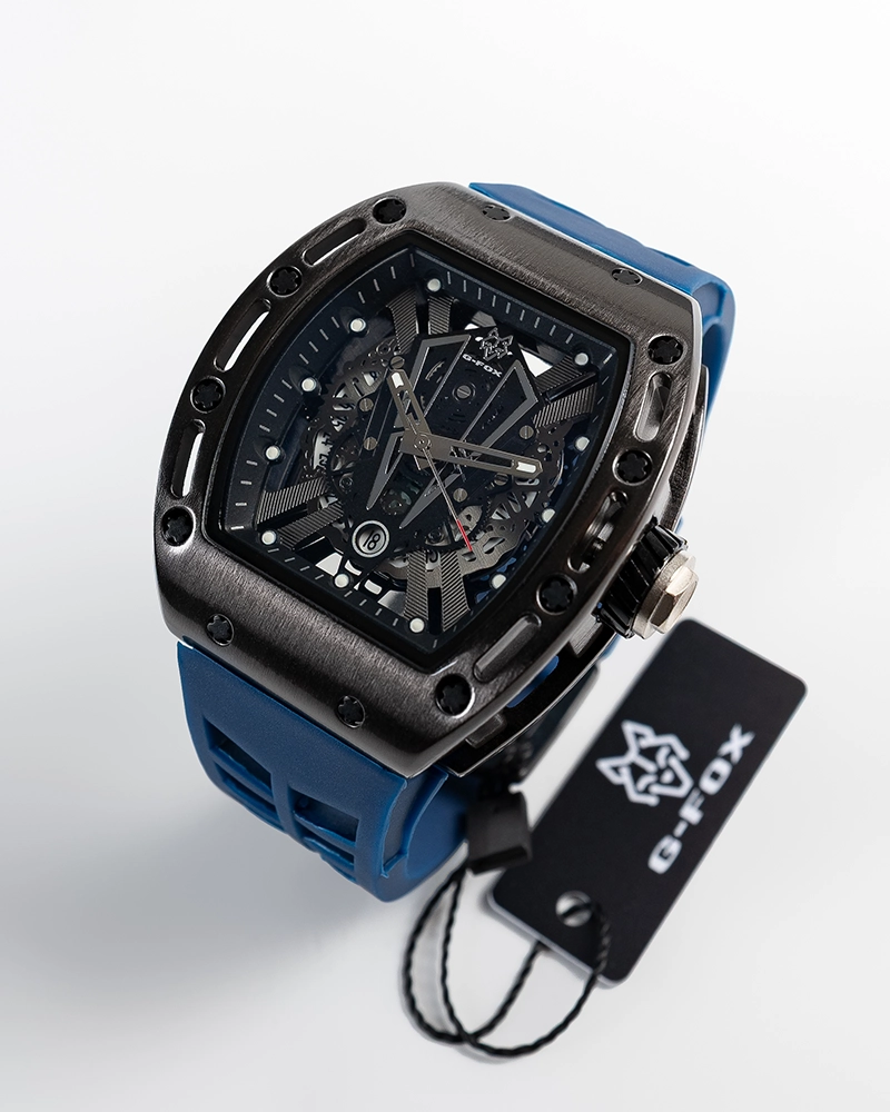 RELOJ G-FOX GF-5581-GOM-RM - Imagen 8