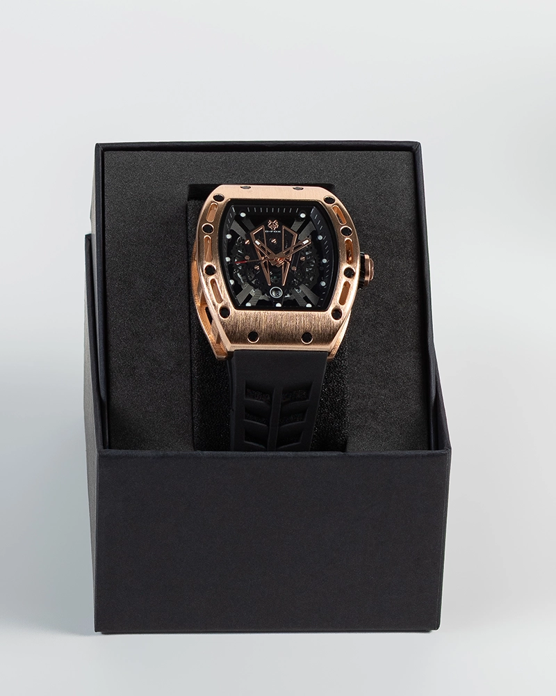 RELOJ G-FOX GF-5581-GOM-RM - Imagen 10