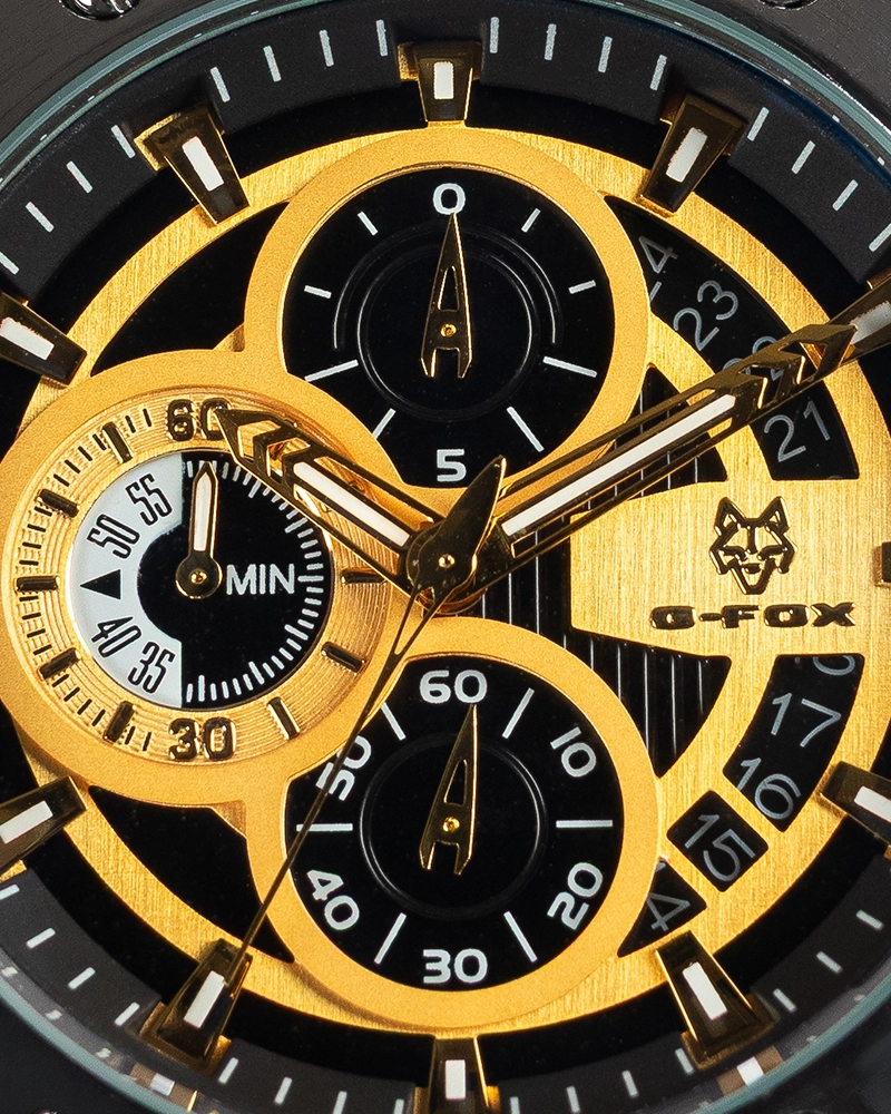RELOJ G-FOX GF-5609-CUE - Imagen 8