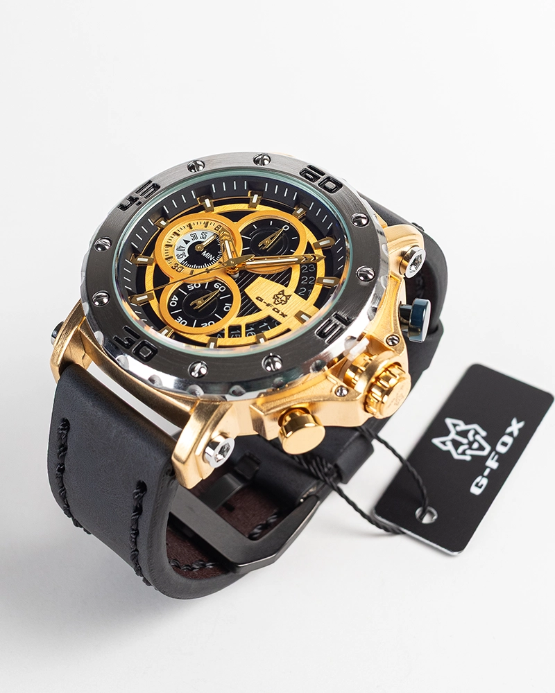 RELOJ G-FOX GF-5609-CUE