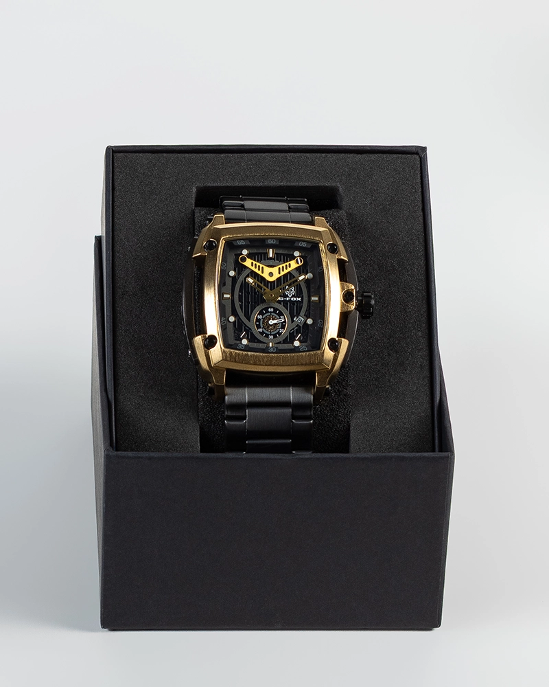 RELOJ G-FOX GF-5715G-2-MET-RM - Imagen 2