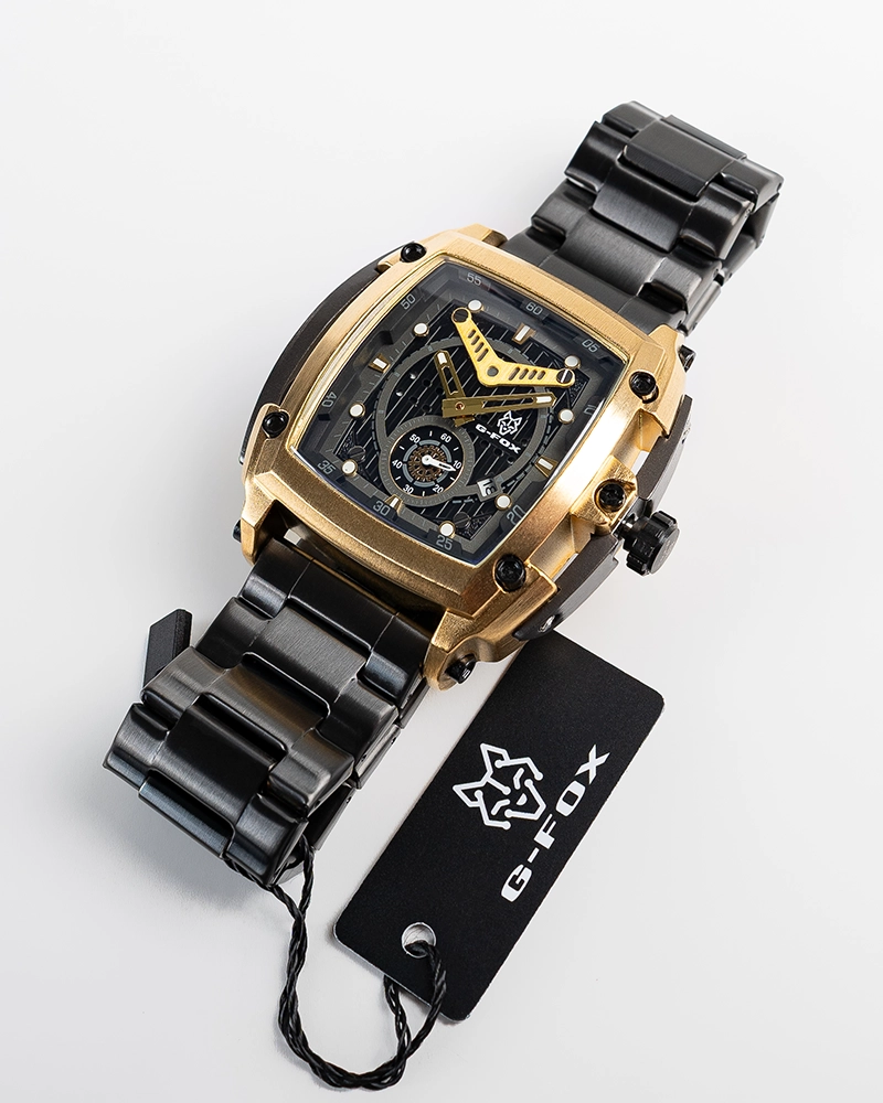 RELOJ G-FOX GF-5715G-2-MET-RM - Imagen 4