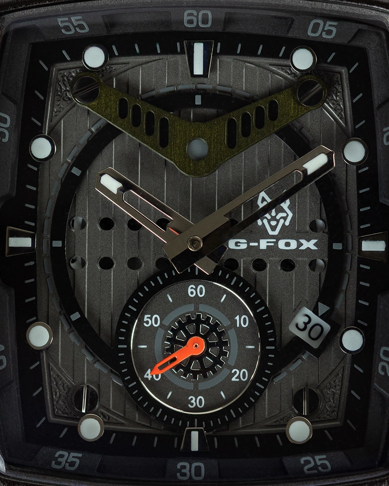 RELOJ G-FOX GF-5715G-2-MET-RM - Imagen 7