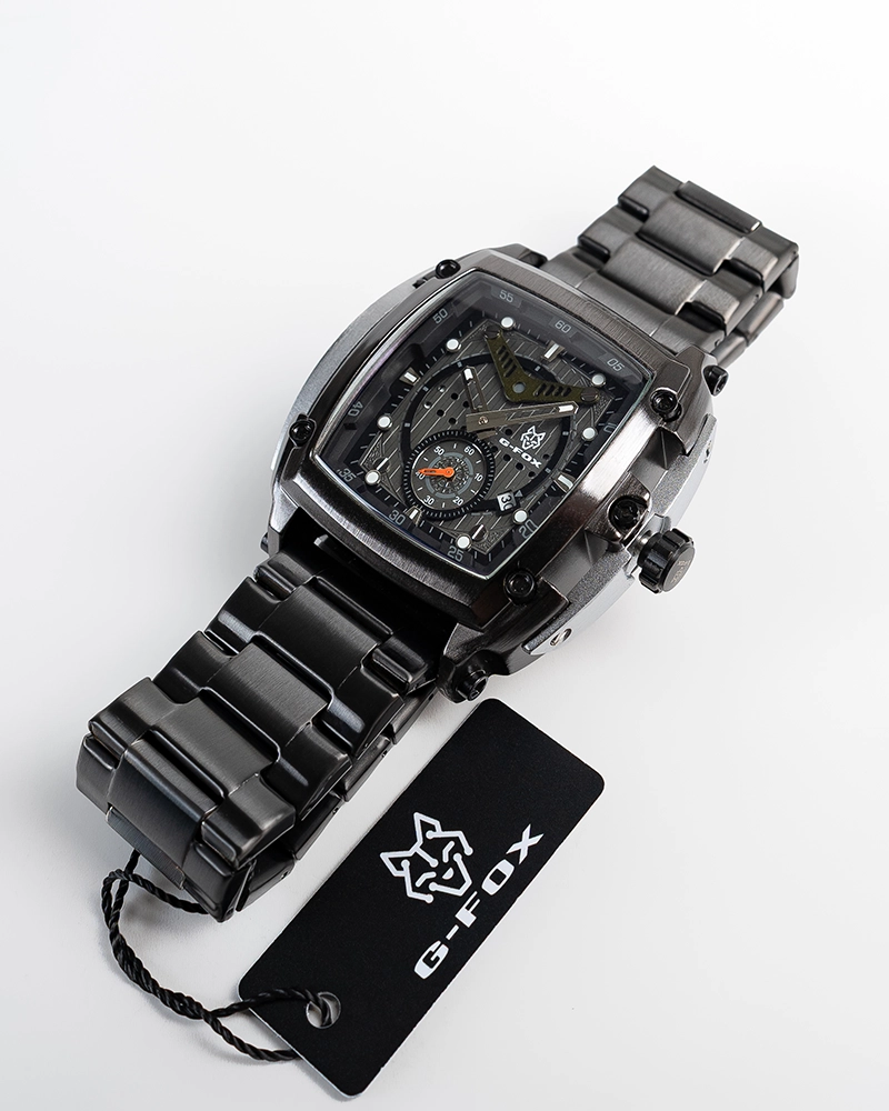 RELOJ G-FOX GF-5715G-2-MET-RM - Imagen 8