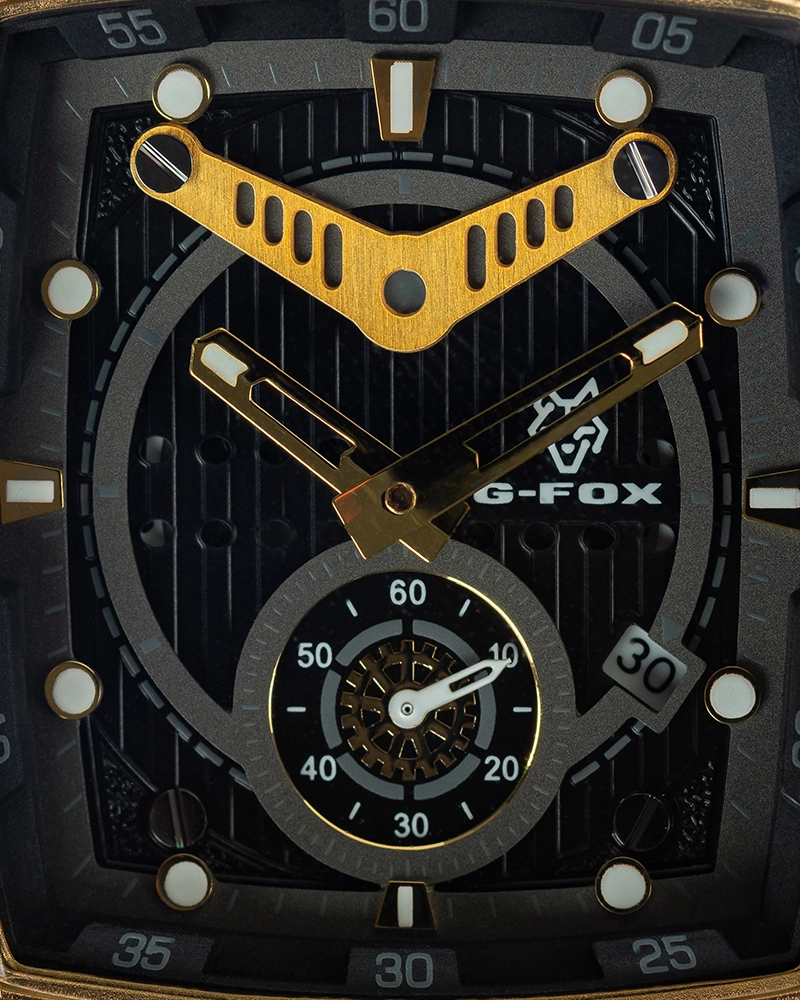 RELOJ G-FOX GF-5715G-2-MET-RM - Imagen 11