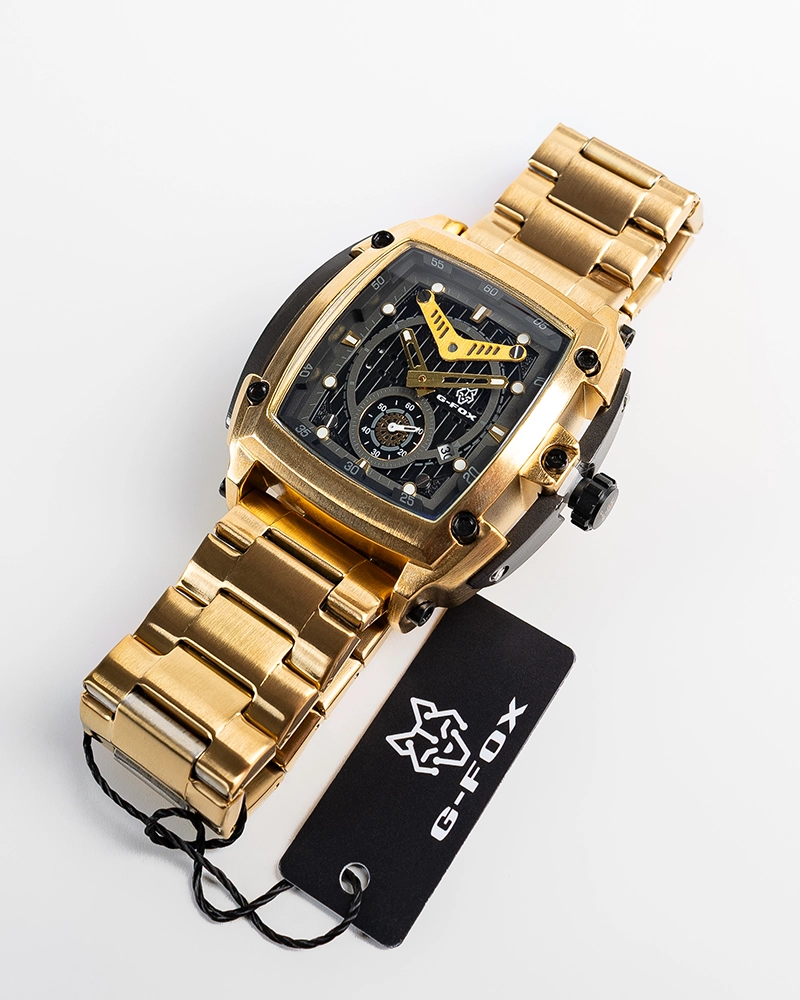 RELOJ G-FOX GF-5715G-2-MET-RM - Imagen 12