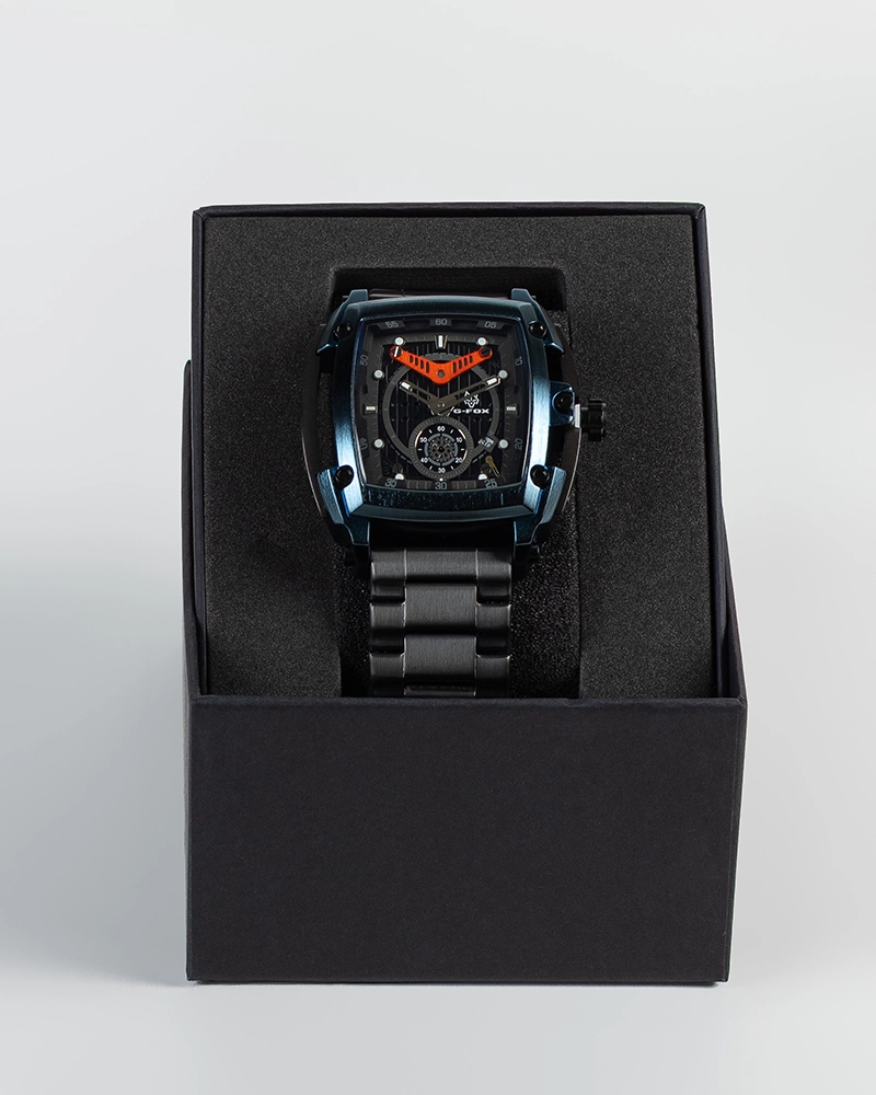 RELOJ G-FOX GF-5715G-2-MET-RM - Imagen 14
