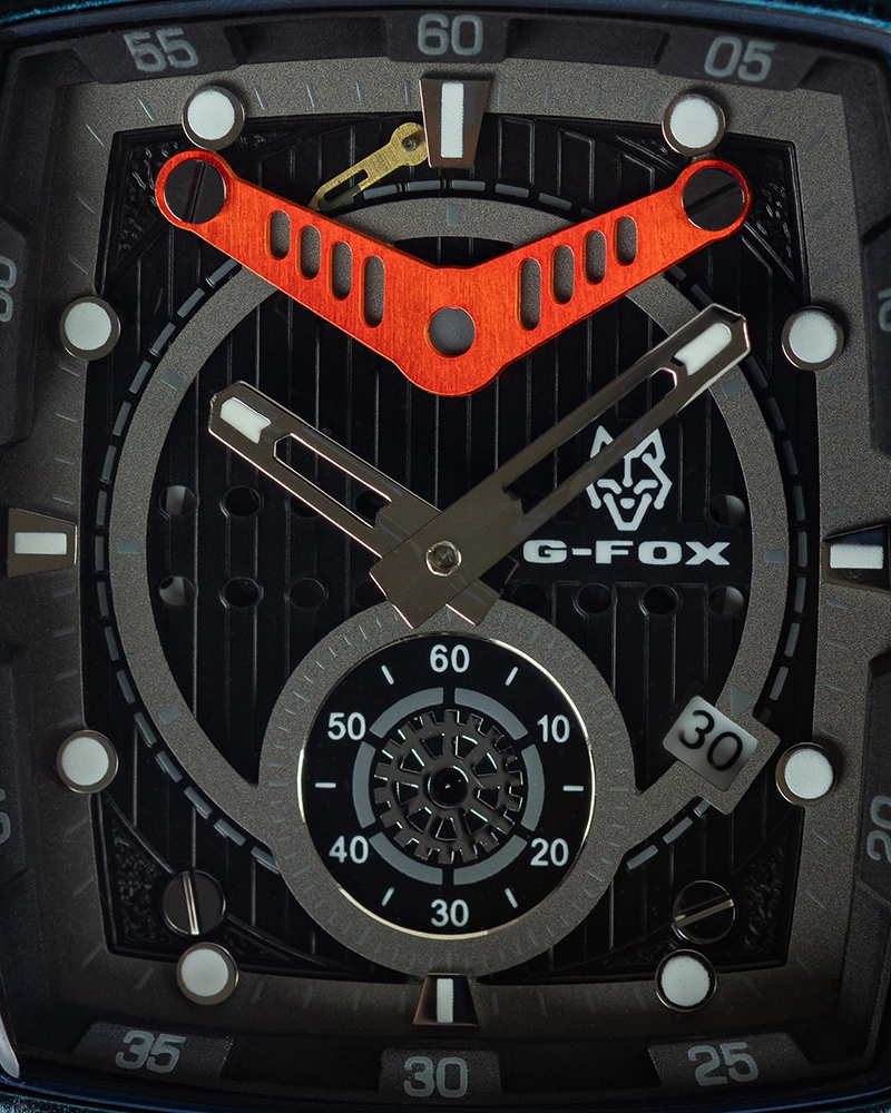 RELOJ G-FOX GF-5715G-2-MET-RM - Imagen 15