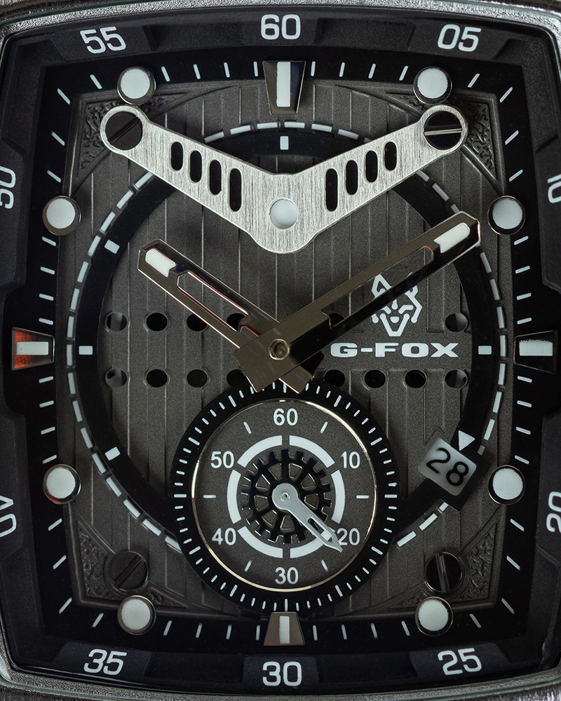 RELOJ G-FOX GF-5715G-2-MET-RM - Imagen 18