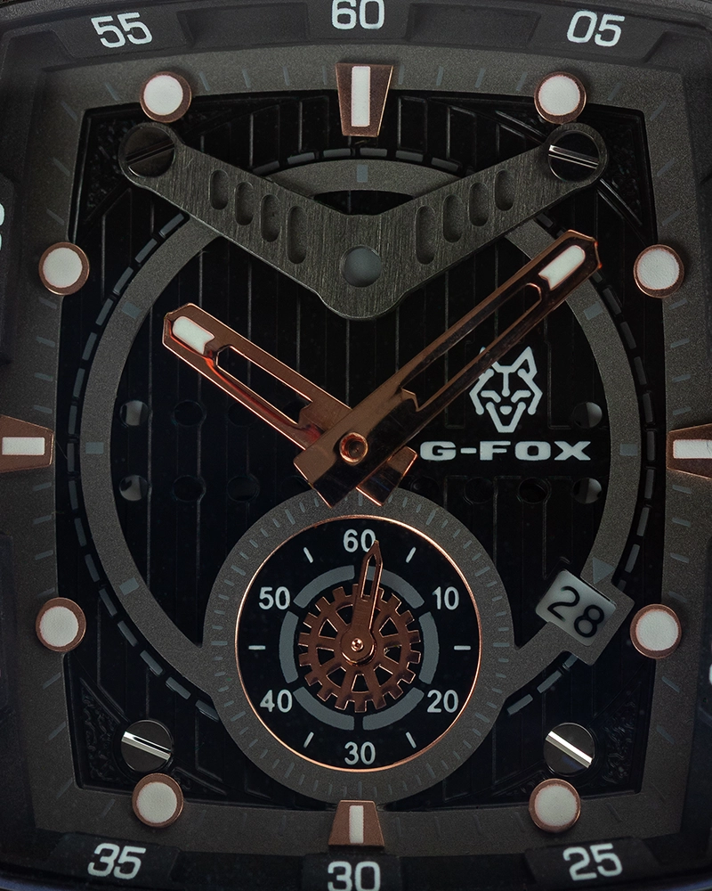 RELOJ G-FOX GF-5715G-2-MET-RM - Imagen 22