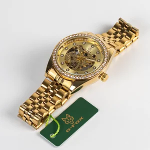 RELOJ G-FOX GF-901204-MET-AUT
