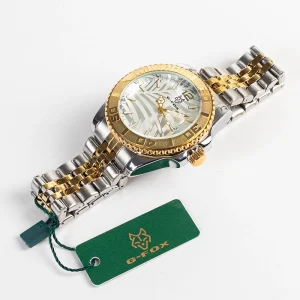 RELOJ G-FOX GF-70581-MET