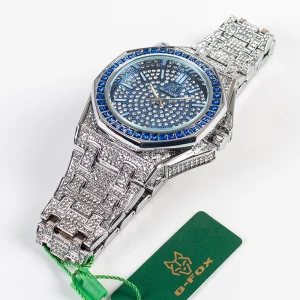 RELOJ G-FOX GF-1250-MET-PIE