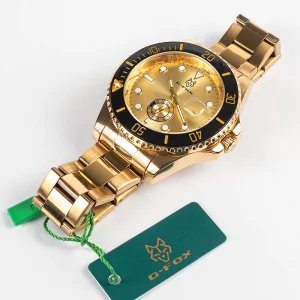 RELOJ G-FOX GF-ROLEXSUBMARINE