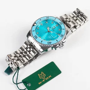 RELOJ G-FOX GF-70582-MET